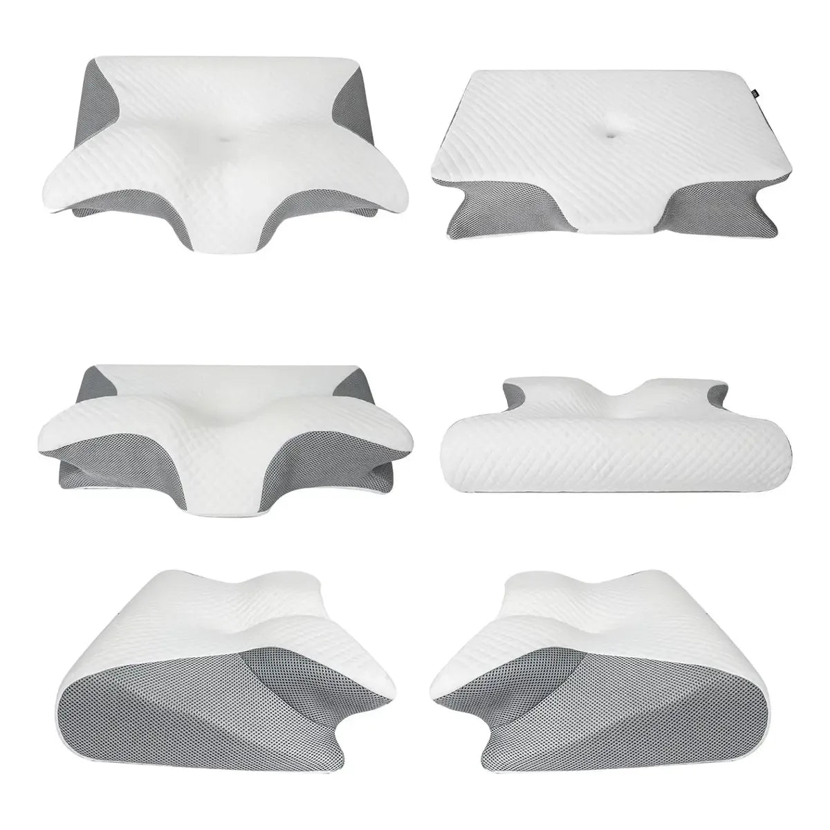 Gray helmet for bikers