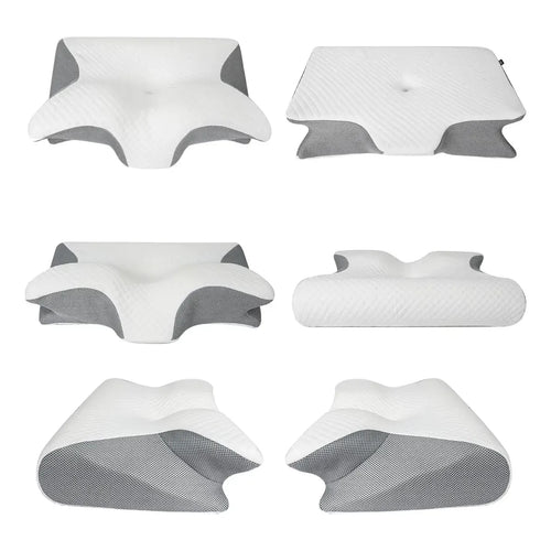 Gray helmet for bikers