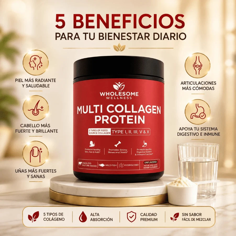5 beneficios para tu bienestar diario