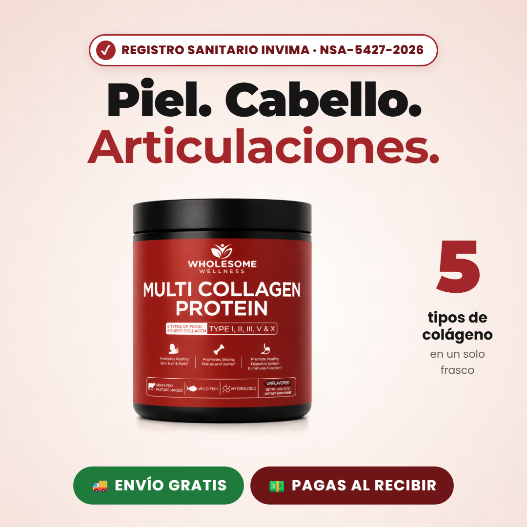 Multi Collagen Protein 454 g