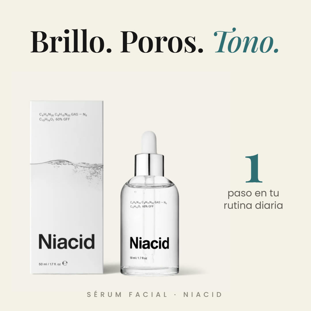 Sérum Niacid 30 ml